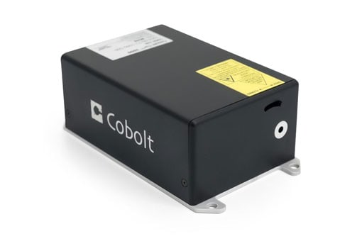 Tunable Lasers – Cobolt Odin™ Series