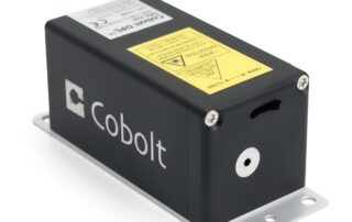 Cobolt 0601 Series laser image