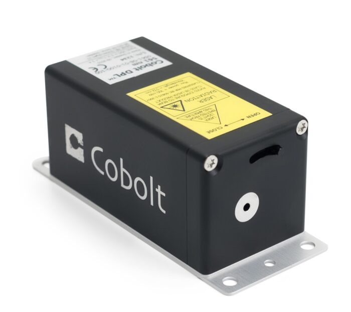 Cobolt 0601 Series laser image