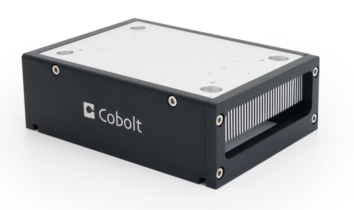 Cobolt 0601 Series HÜBNER Photonics