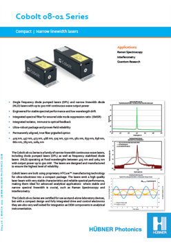 thumb 08-01 datasheet