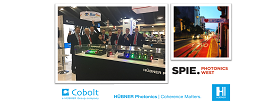 Cobolt at Photonics West