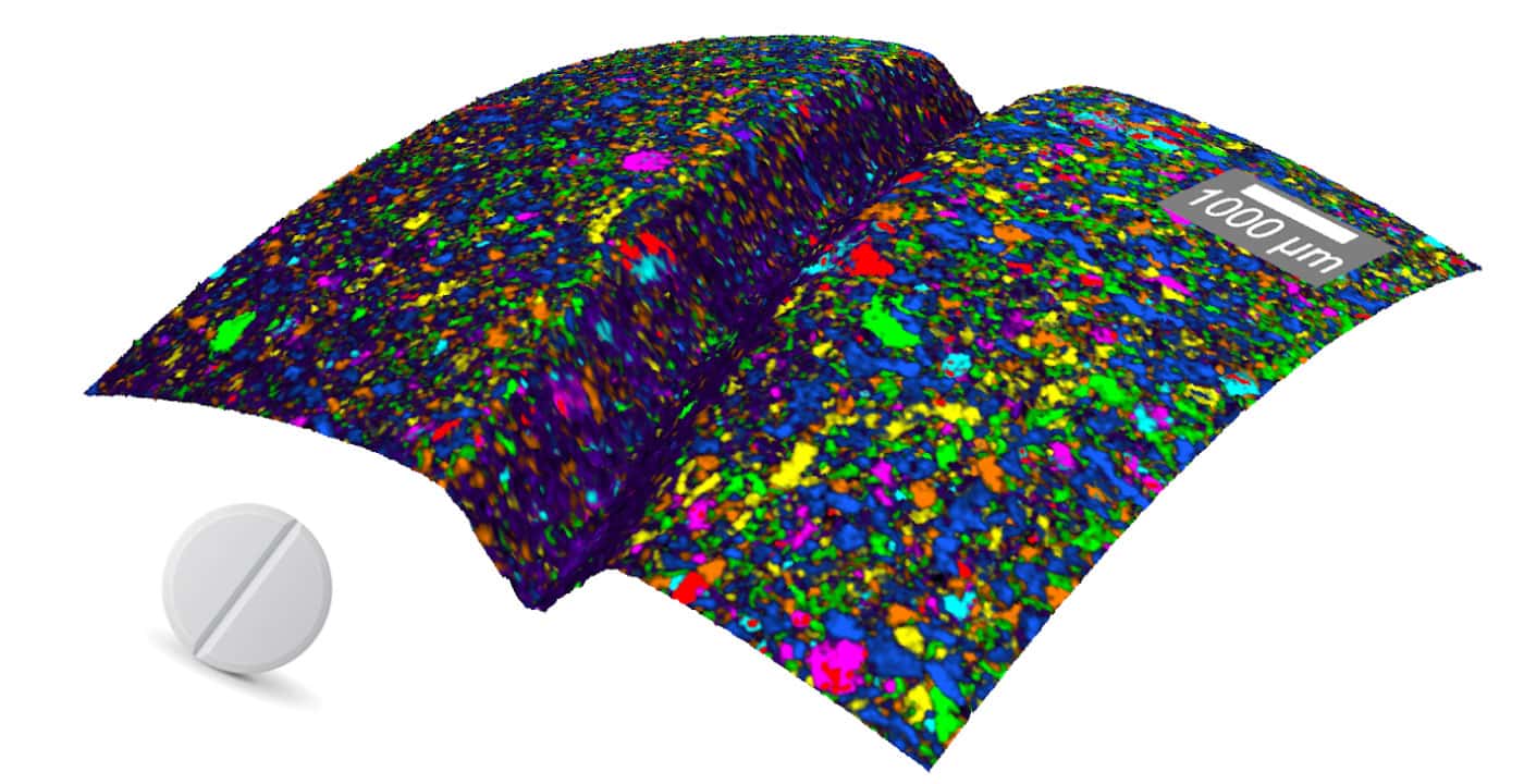 Raman spectrography