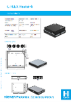 thumb heatsink c-flex