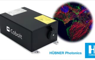 Cobolt Rogue 640 nm laser