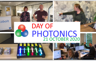 Day of Photonics Cobolt