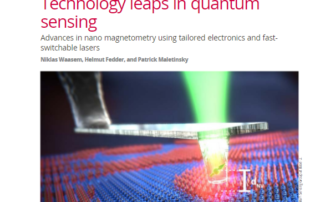 Tunable lasers for quantum Photonics Views Aug 2021
