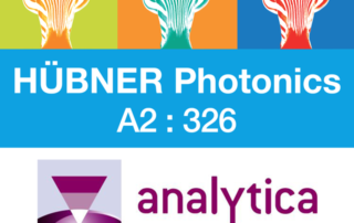 hubner-photonics-at-analytica-2022