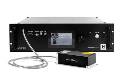 Ampheia Fiber laser system