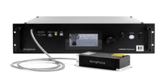 Ultra-low noise, single frequency lasers