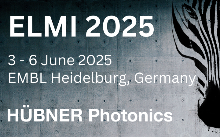 HÜBNER Photonics at ELMI 2025