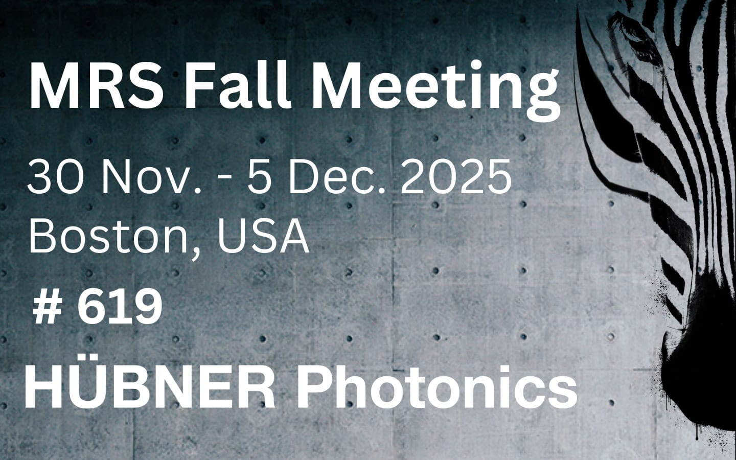 MRS Fall Meeting 2025