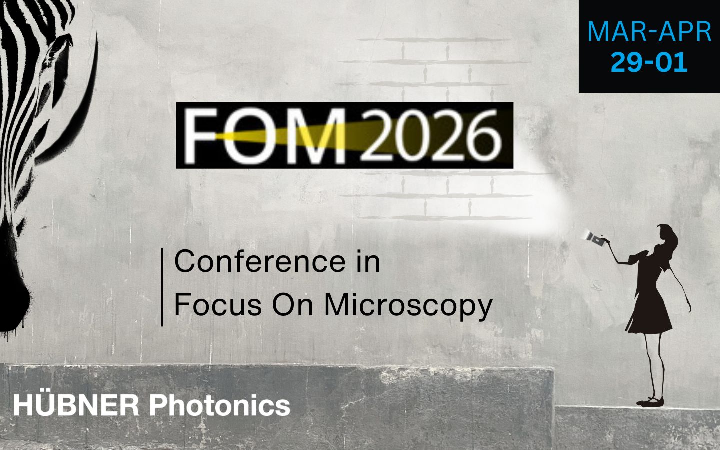FOM-Focus on Microscopy-2026-HUBNER photonicts